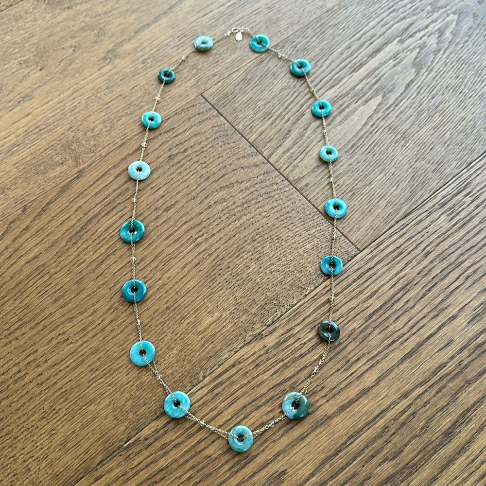 Handmade necklace